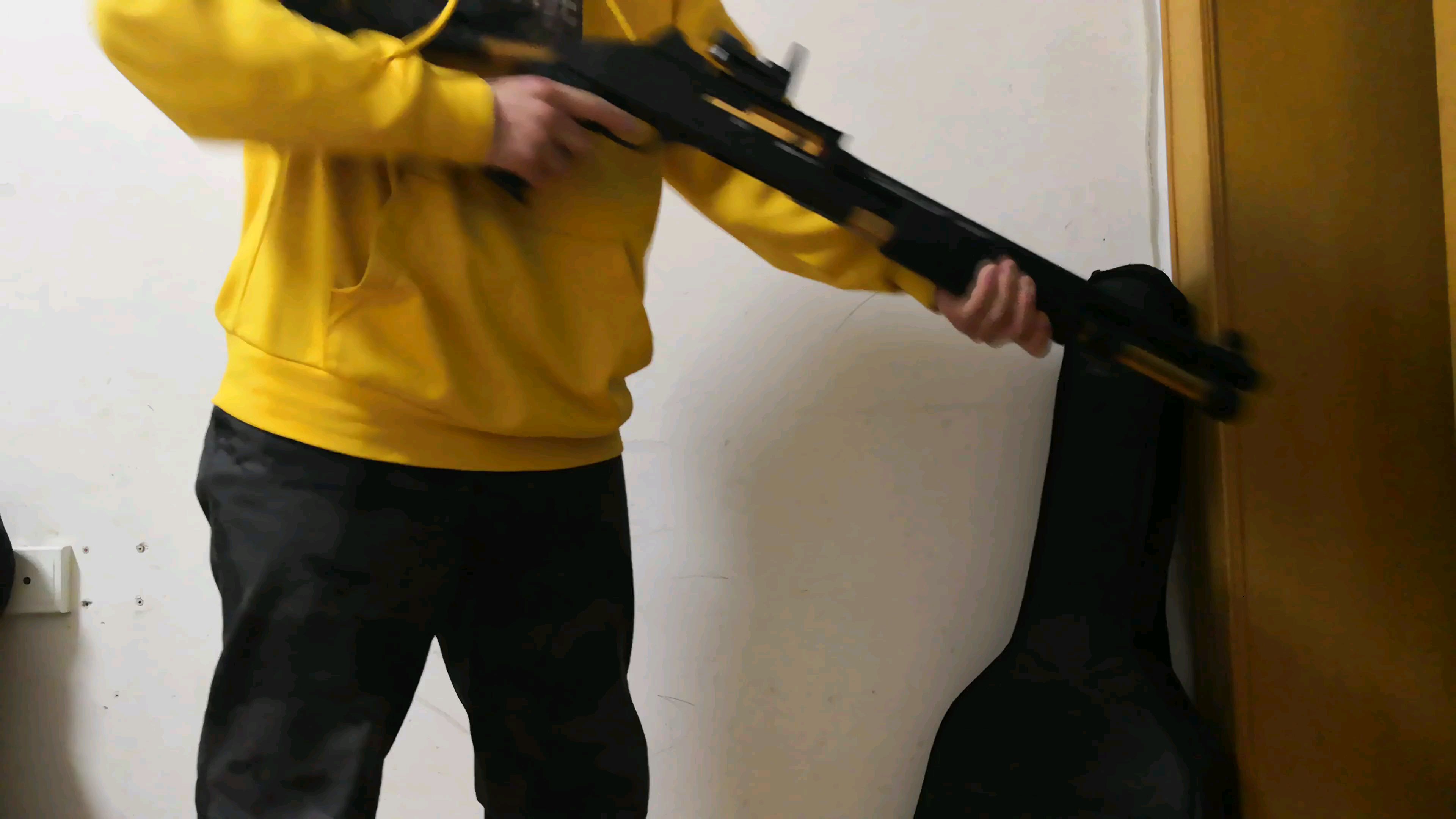 XM1014演示